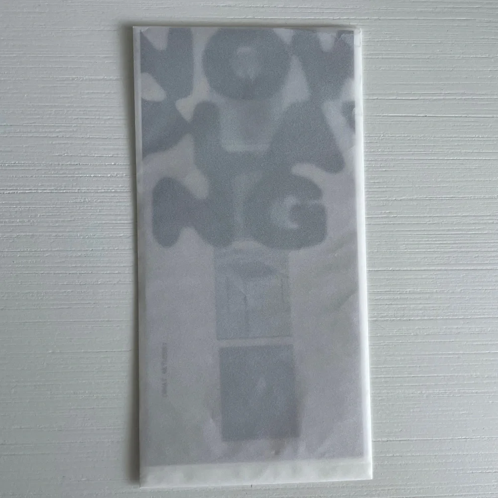 Cloth & Paper Personal Record Dashboard Set | May Intention Box